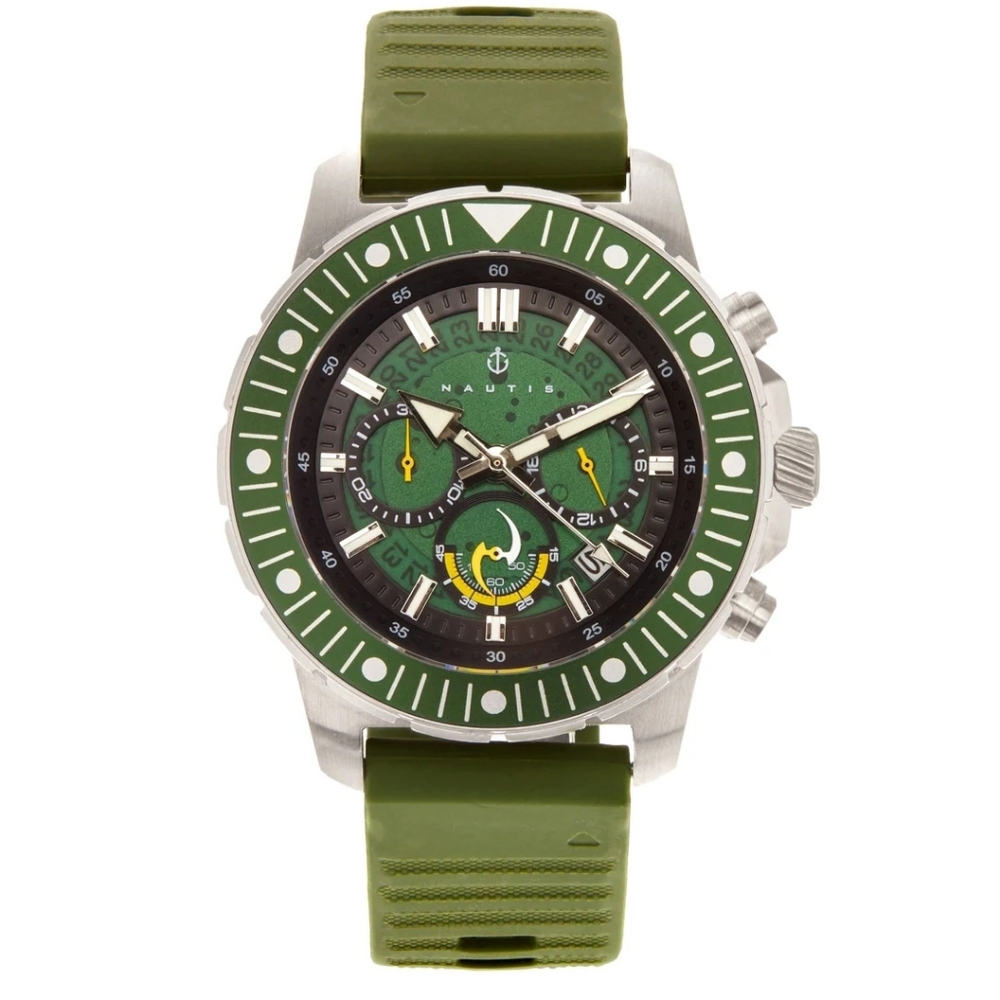 Nautis Caspian Chronograph Men's Watch